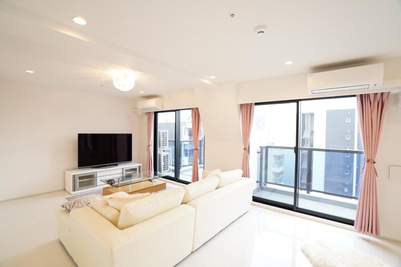 Hg Cozy No 42 大阪城 Castle Apartment