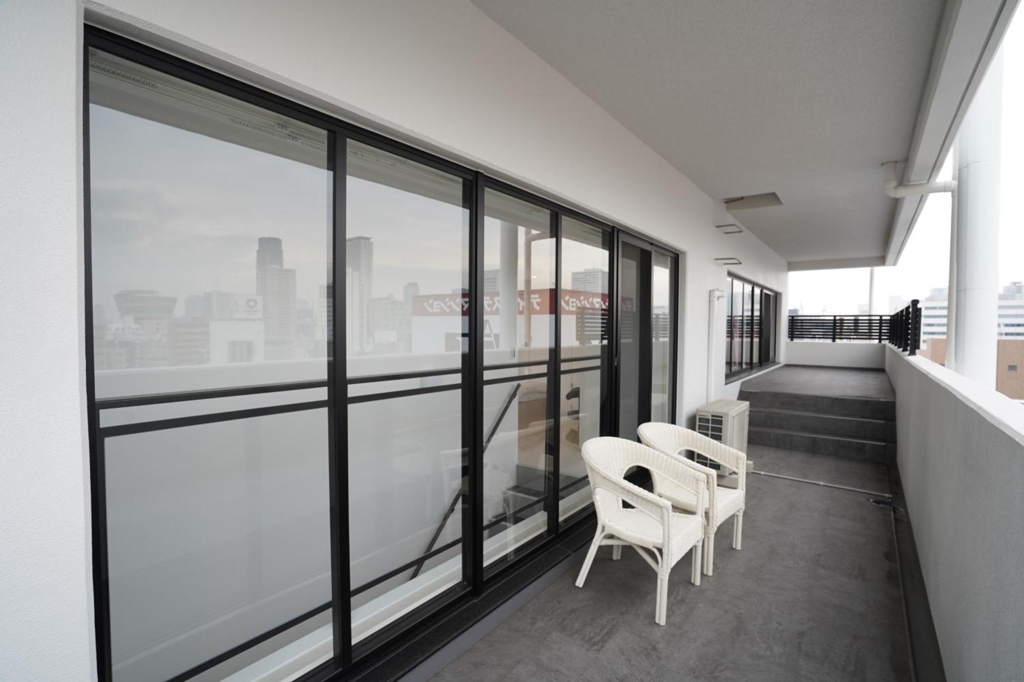 Apartment Hg Cozy No 42 大阪城 Castle Osaka