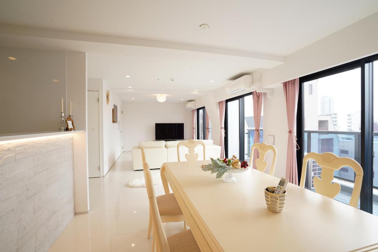 Apartment Hg Cozy No 42 大阪城 Castle *