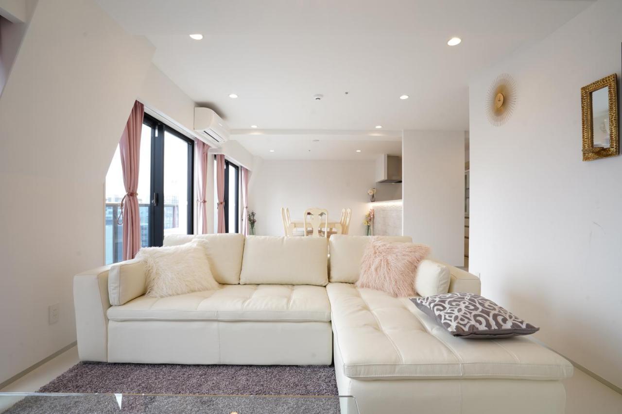 Apartment Hg Cozy No 42 大阪城 Castle Osaka