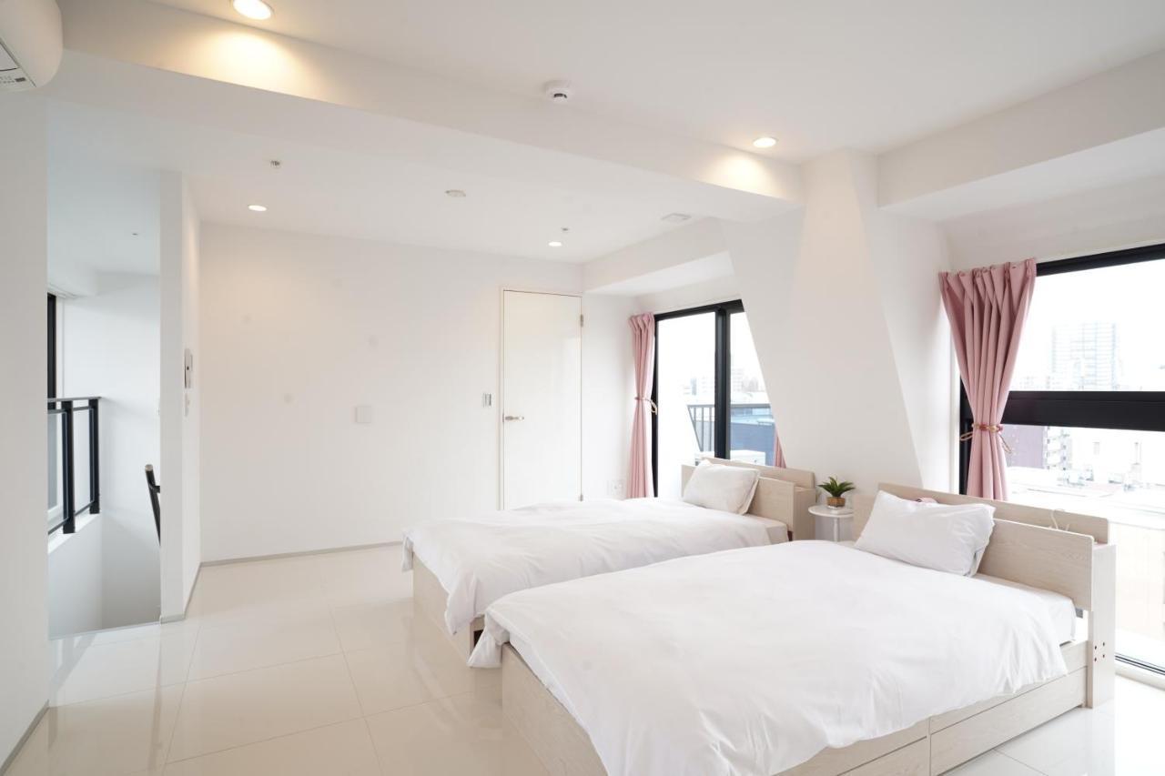 Apartment Hg Cozy No 42 大阪城 Castle Osaka