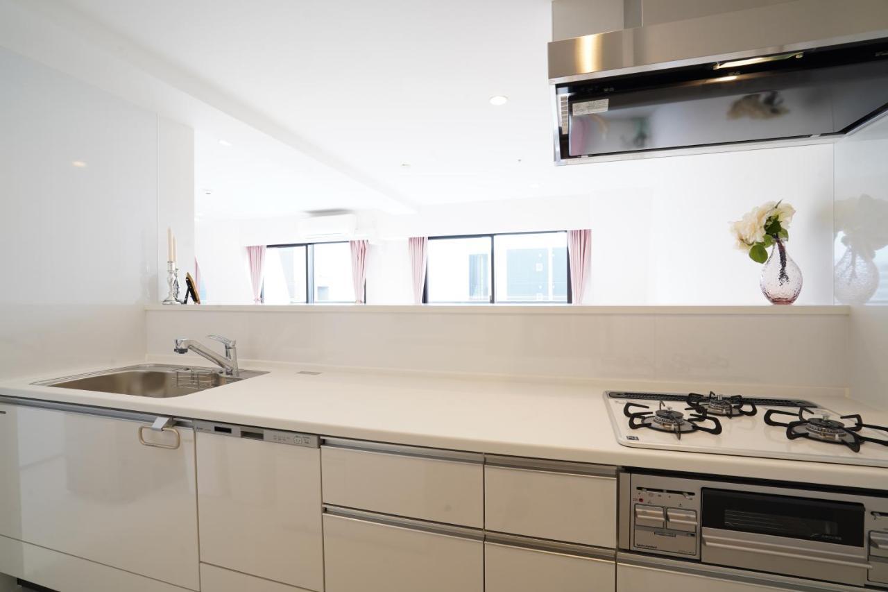 Apartment Hg Cozy No 42 大阪城 Castle Osaka