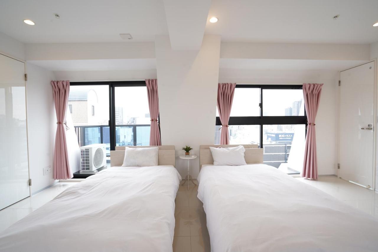 Hg Cozy No 42 大阪城 Castle Apartment