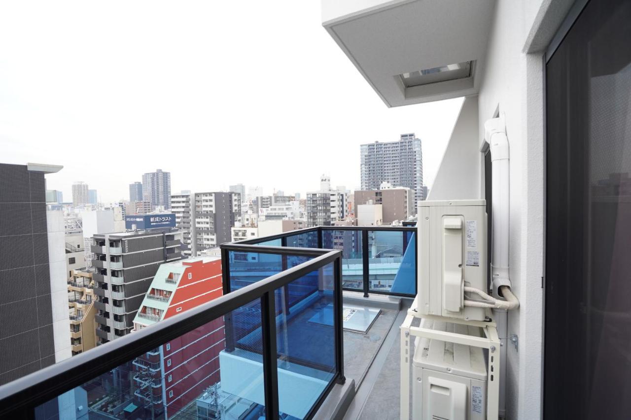 Hg Cozy No 42 大阪城 Castle Apartment