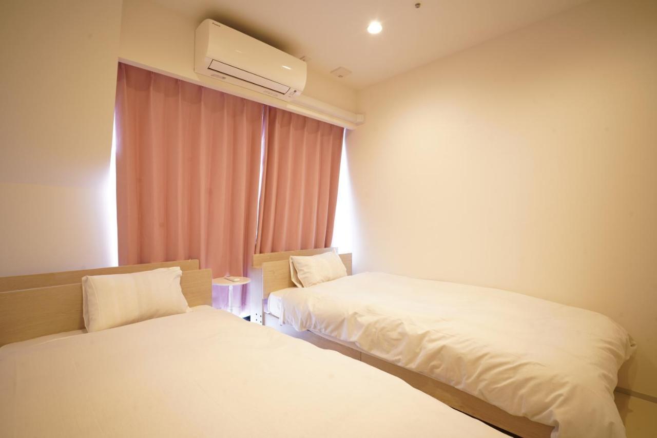 Hg Cozy No 42 大阪城 Castle Apartment Osaka