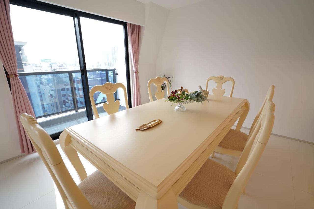 Apartment Hg Cozy No 42 大阪城 Castle *