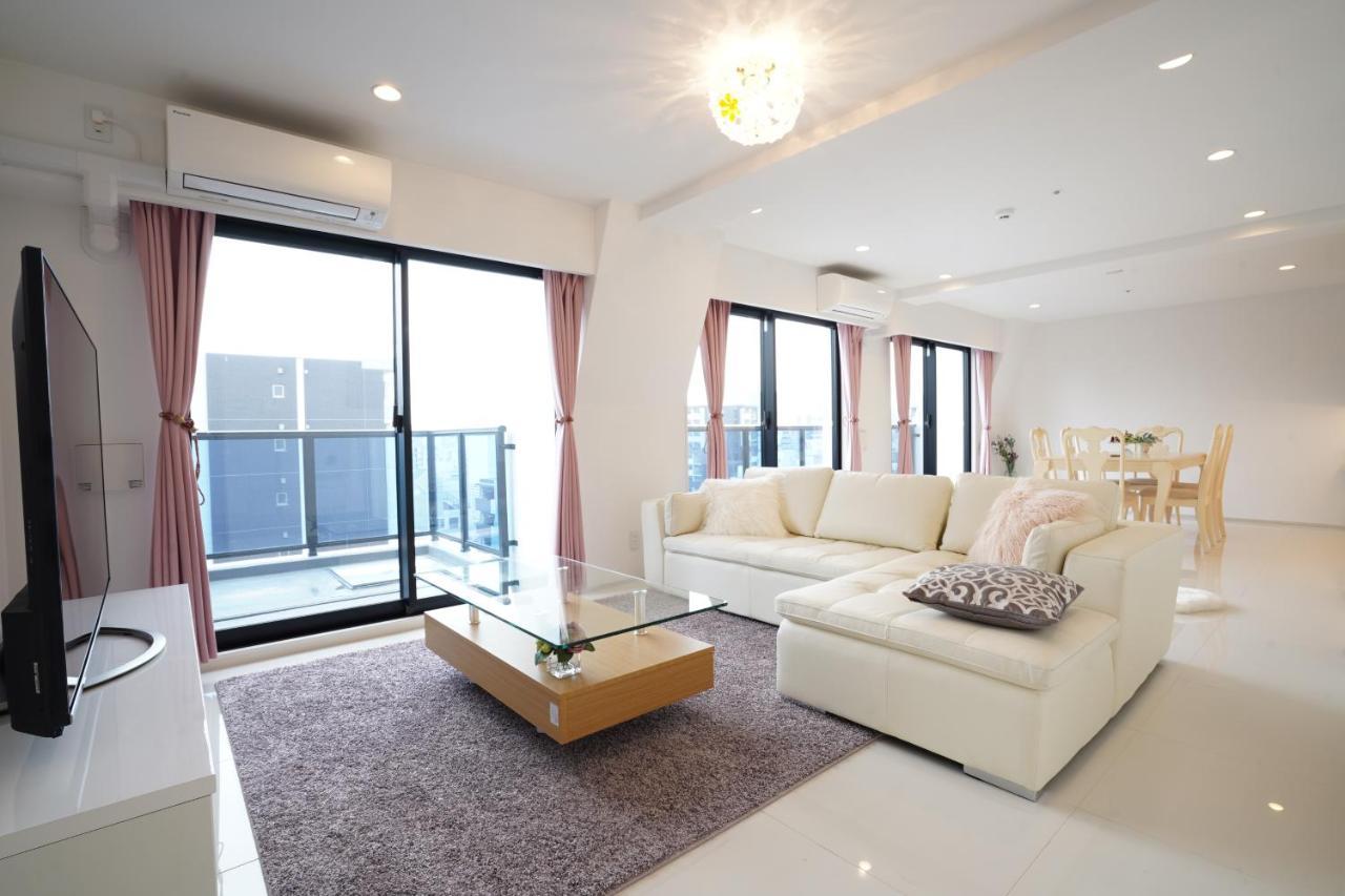 Apartment Hg Cozy No 42 大阪城 Castle *
