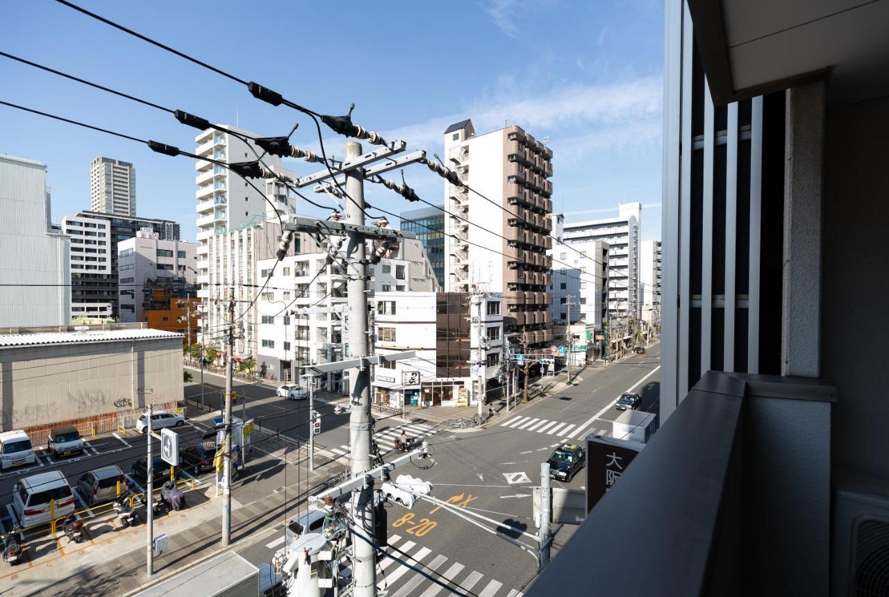 Kabuki Apartment Osaka