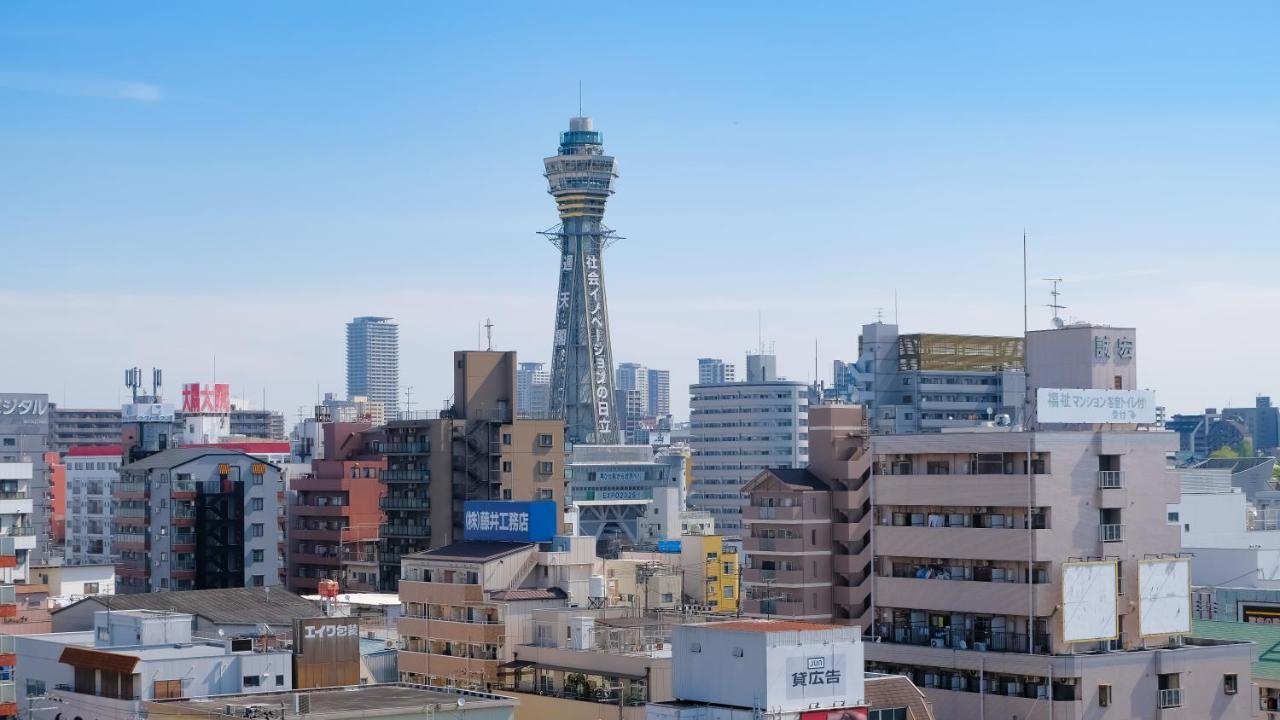 Imano Shinsaibashi Albergue