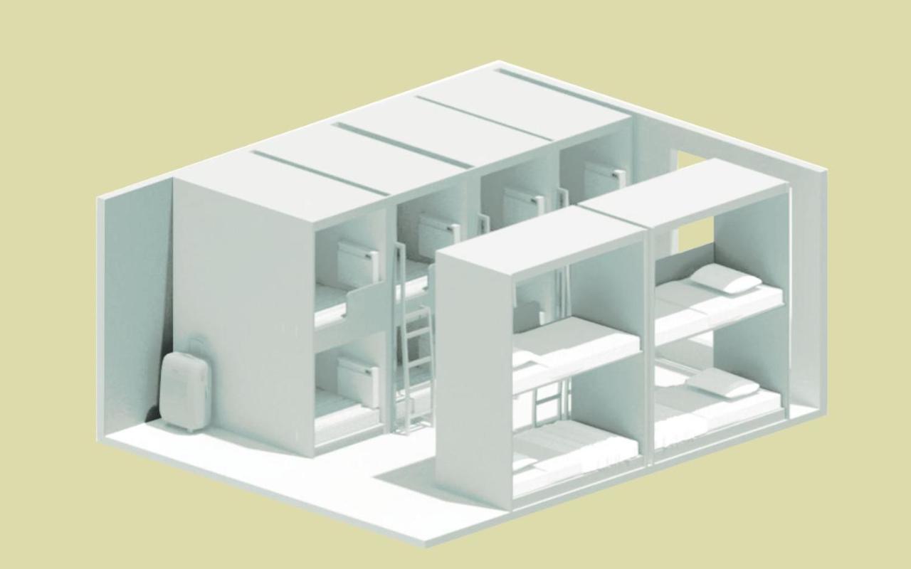Albergue Imano Shinsaibashi *