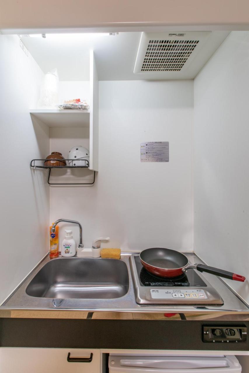 Kaede Shinsaibashi East Aparthotel *