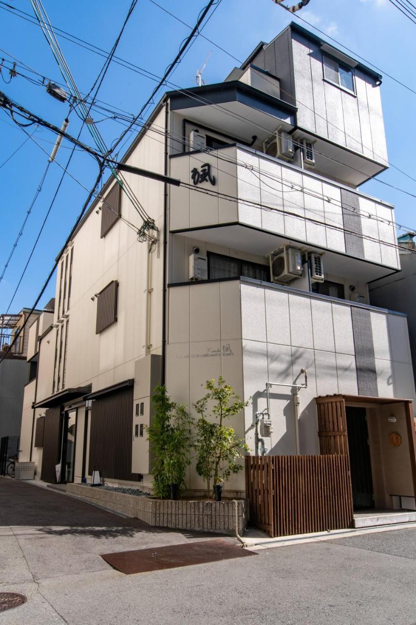 Kaede Shinsaibashi East Aparthotel