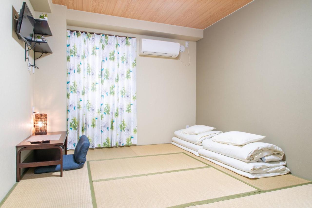 Aparthotel Kaede Shinsaibashi East Osaka