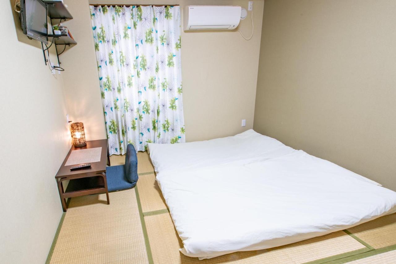 Kaede Shinsaibashi East Aparthotel