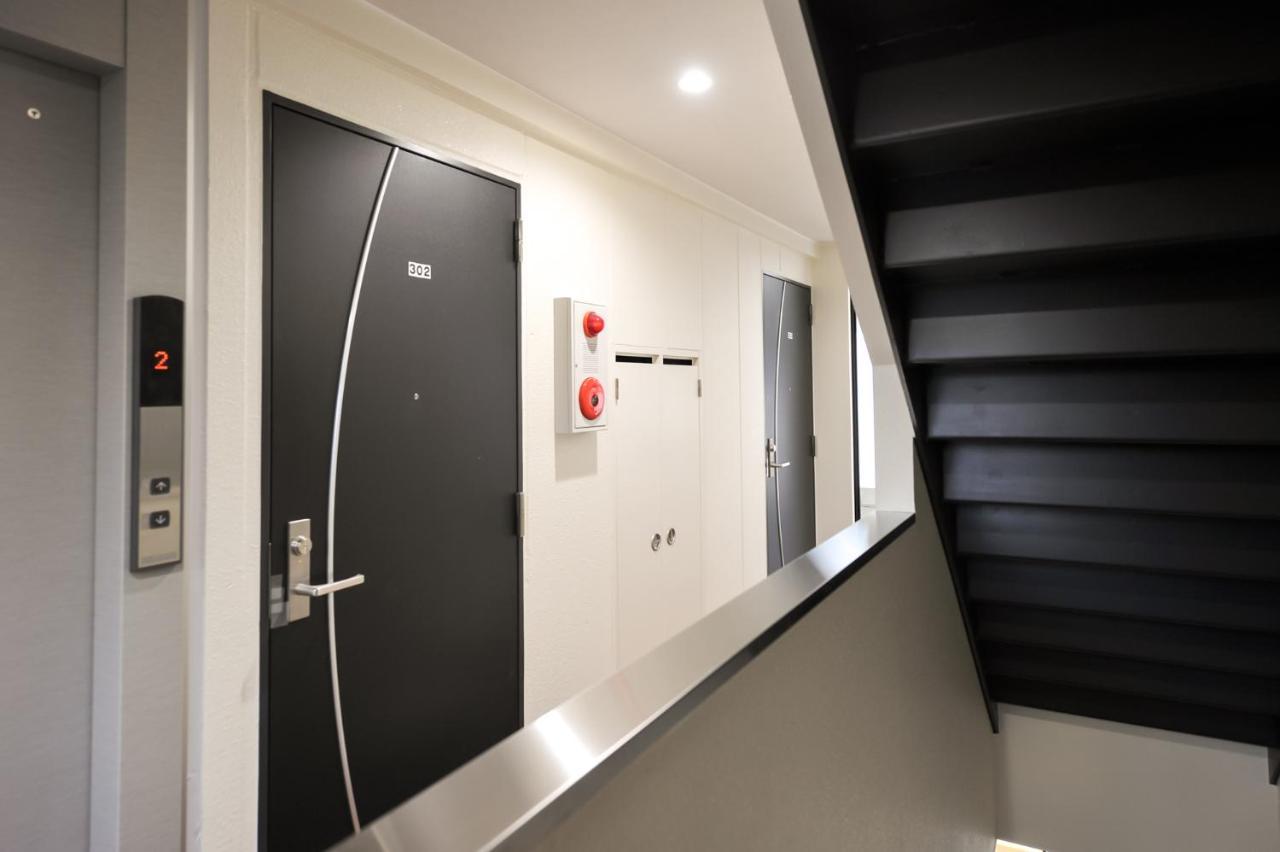 Kaede Shinsaibashi East Aparthotel