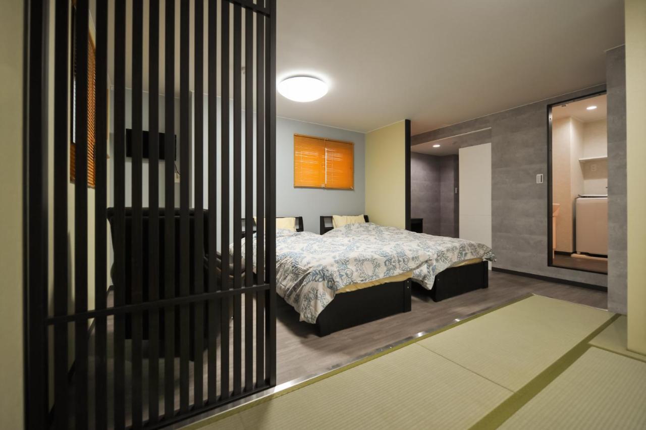 Kaede Shinsaibashi East Aparthotel