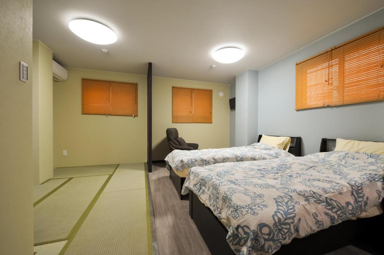 Kaede Shinsaibashi East Aparthotel *