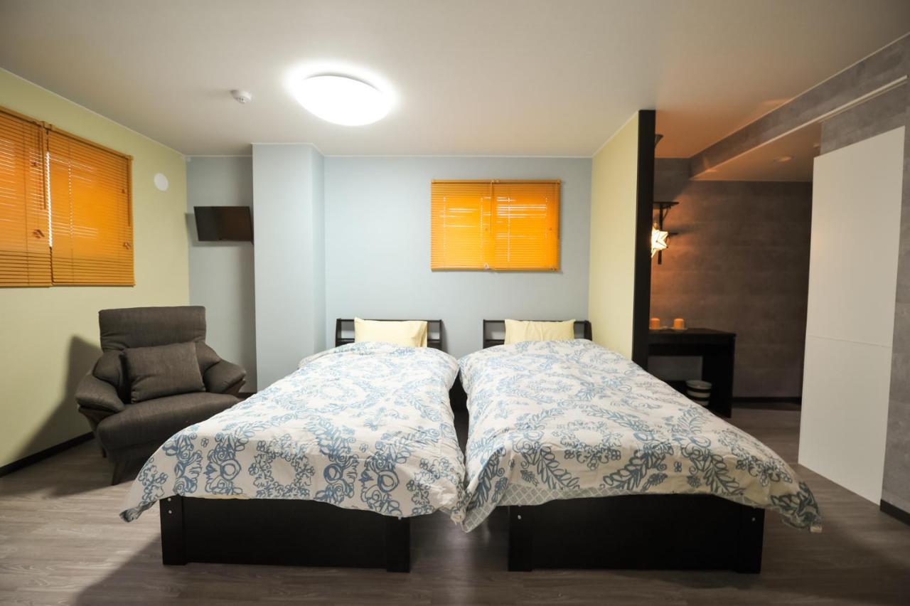 Kaede Shinsaibashi East Aparthotel
