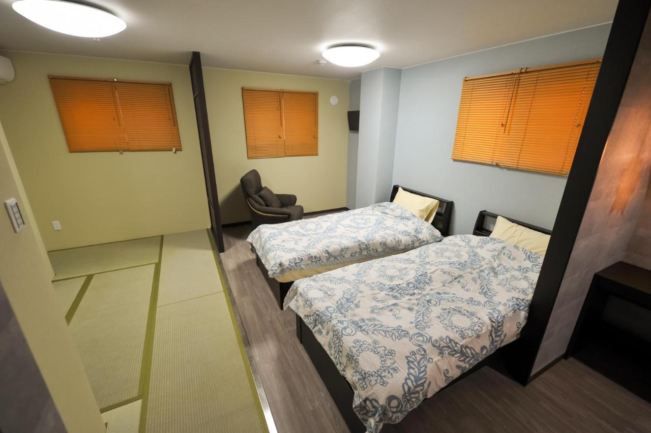 Kaede Shinsaibashi East Aparthotel Osaka