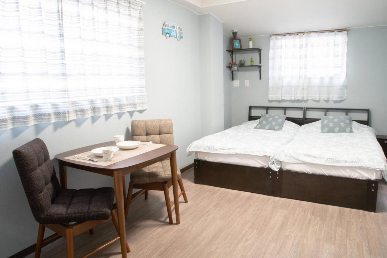 Kaede Shinsaibashi East Aparthotel *