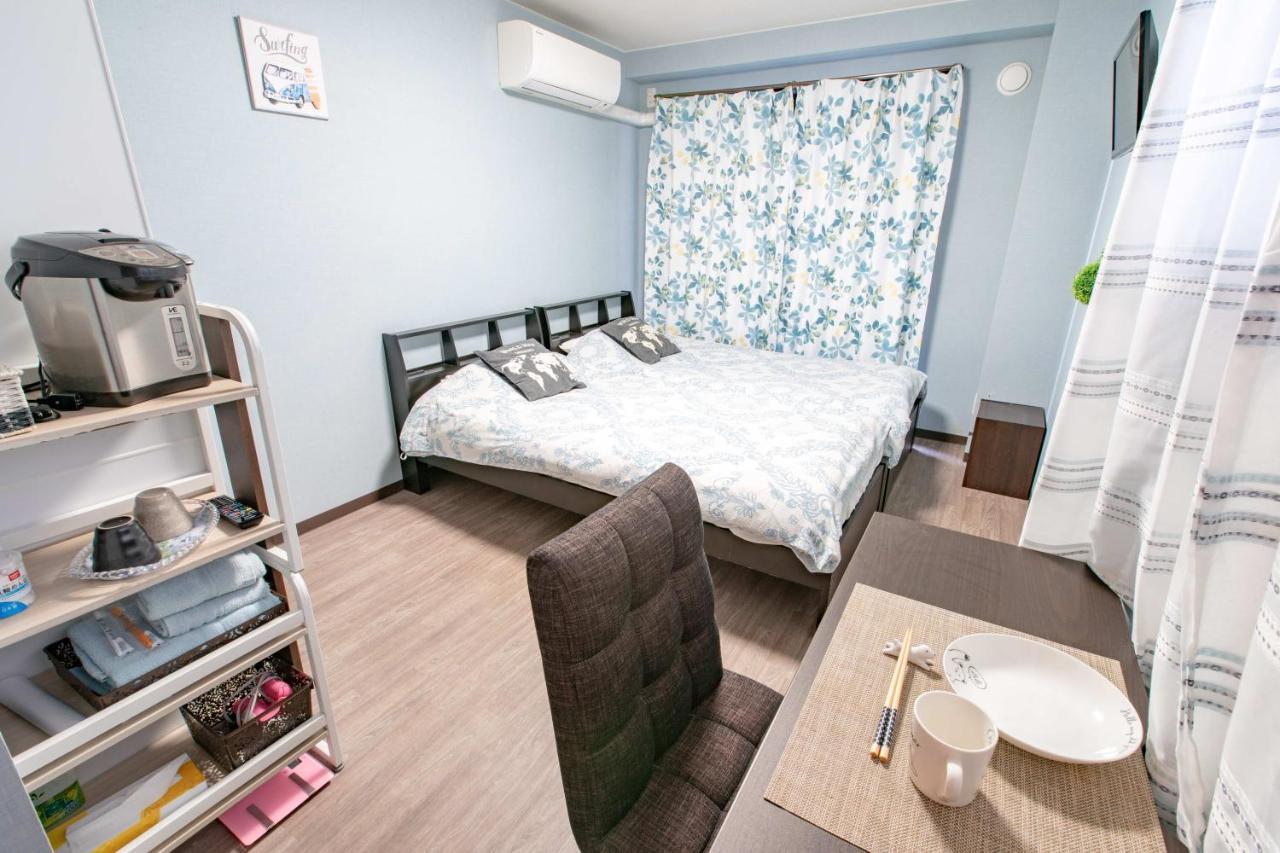 Kaede Shinsaibashi East Aparthotel *