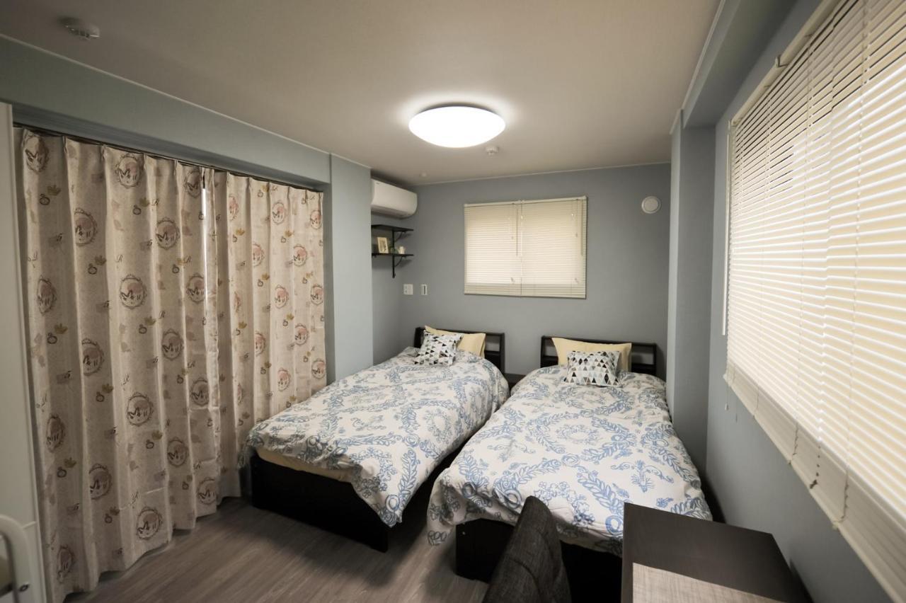 Aparthotel Kaede Shinsaibashi East *