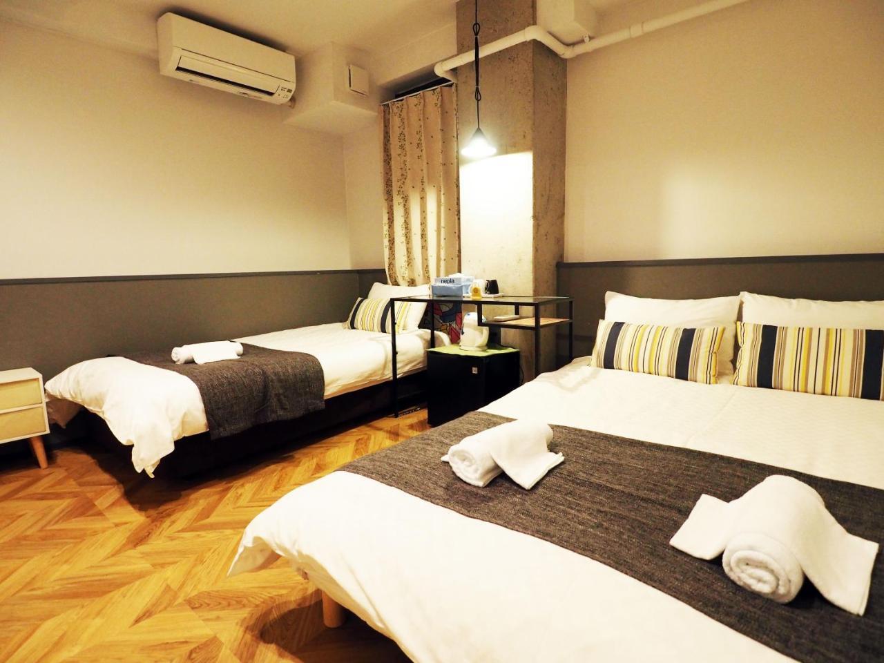 Yeah Namba Aparthotel Osaka