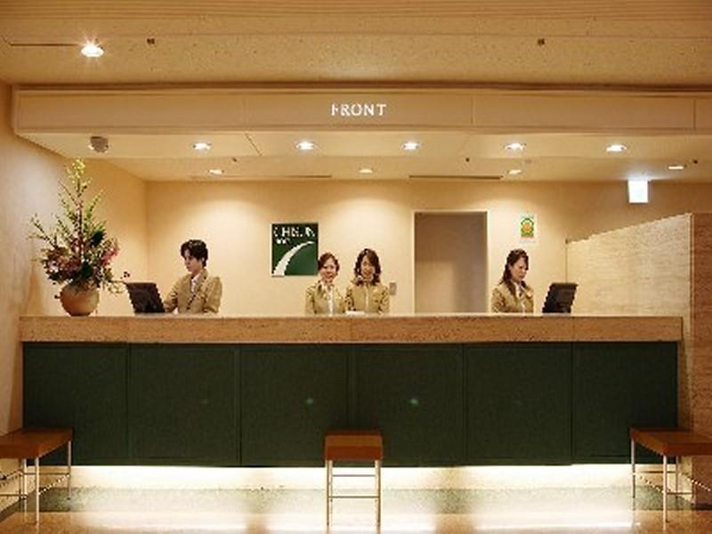 Nest Shinsaibashi Hotel Osaka