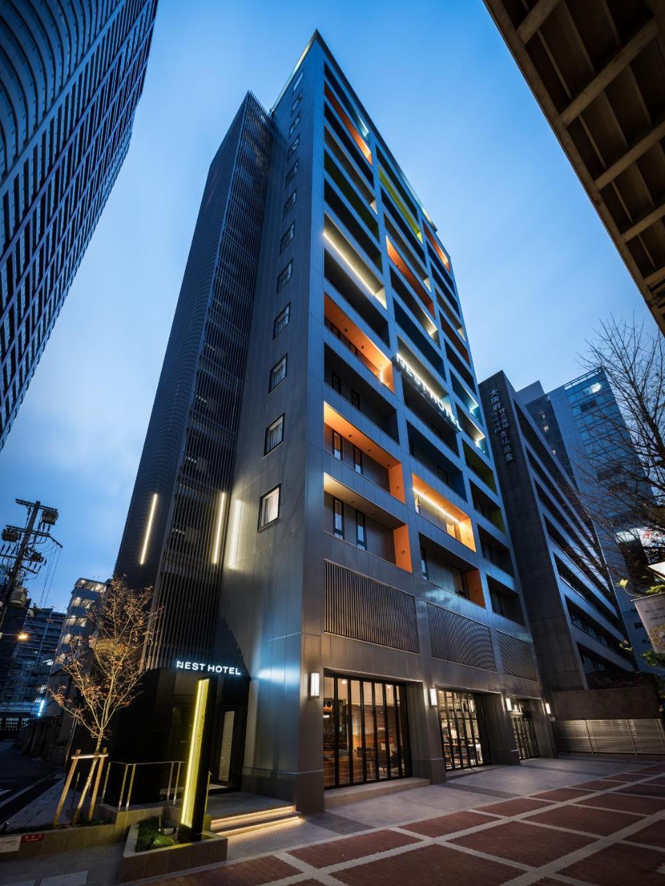 Hotel Nest Umeda Osaka