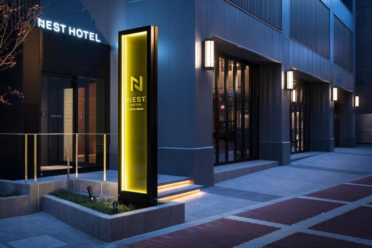 Nest Umeda Hotel 3*