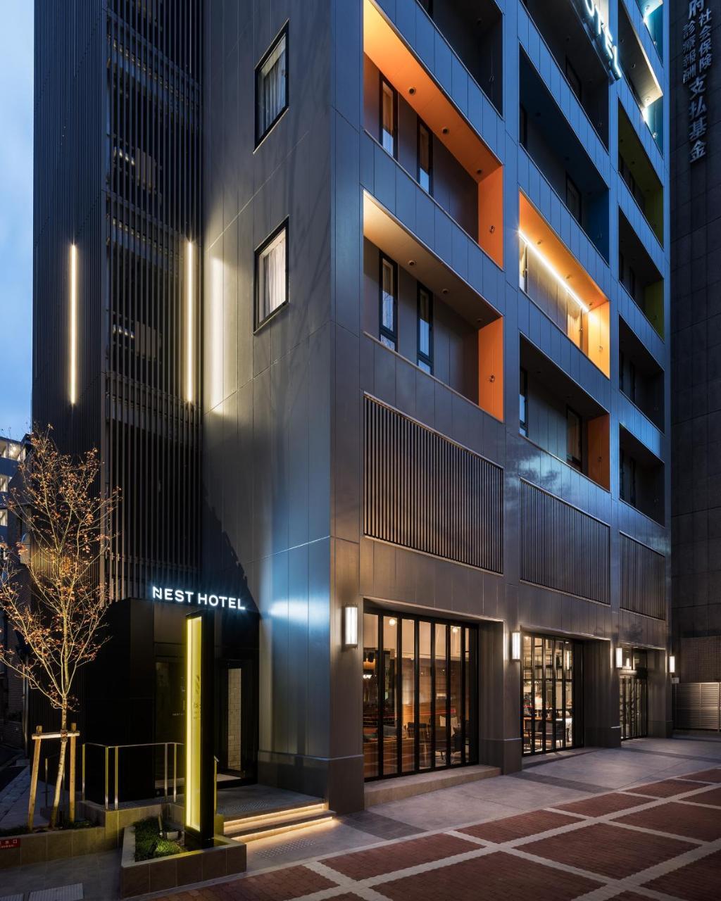 Nest Umeda Hotel