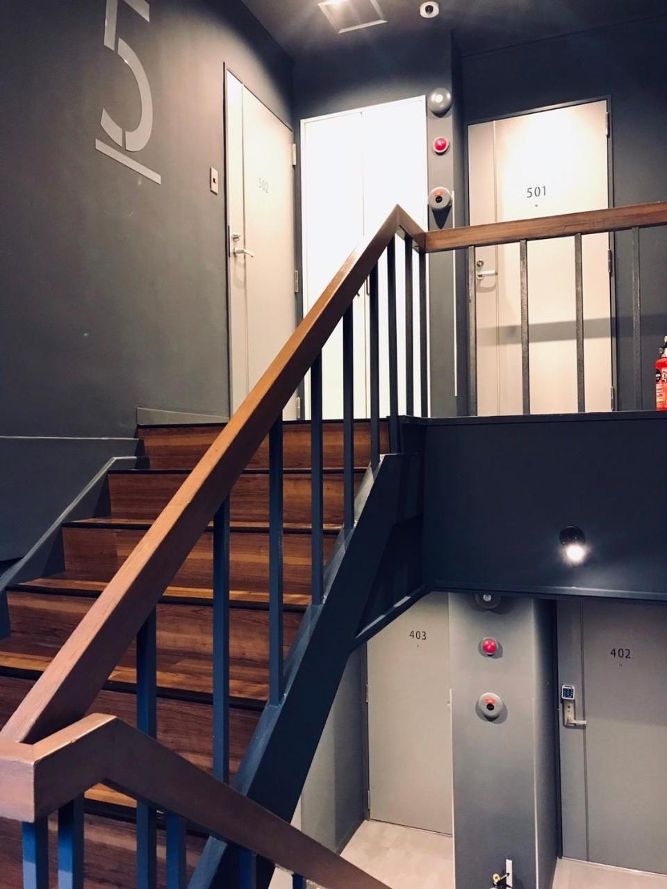 Guest house Shinsaibashi House 3*