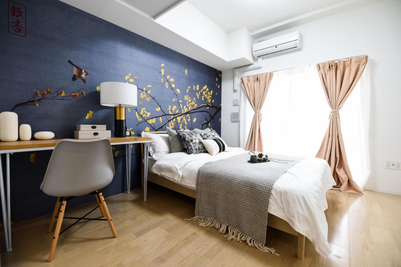 Apartment Ostay Umeda Ddc Osaka