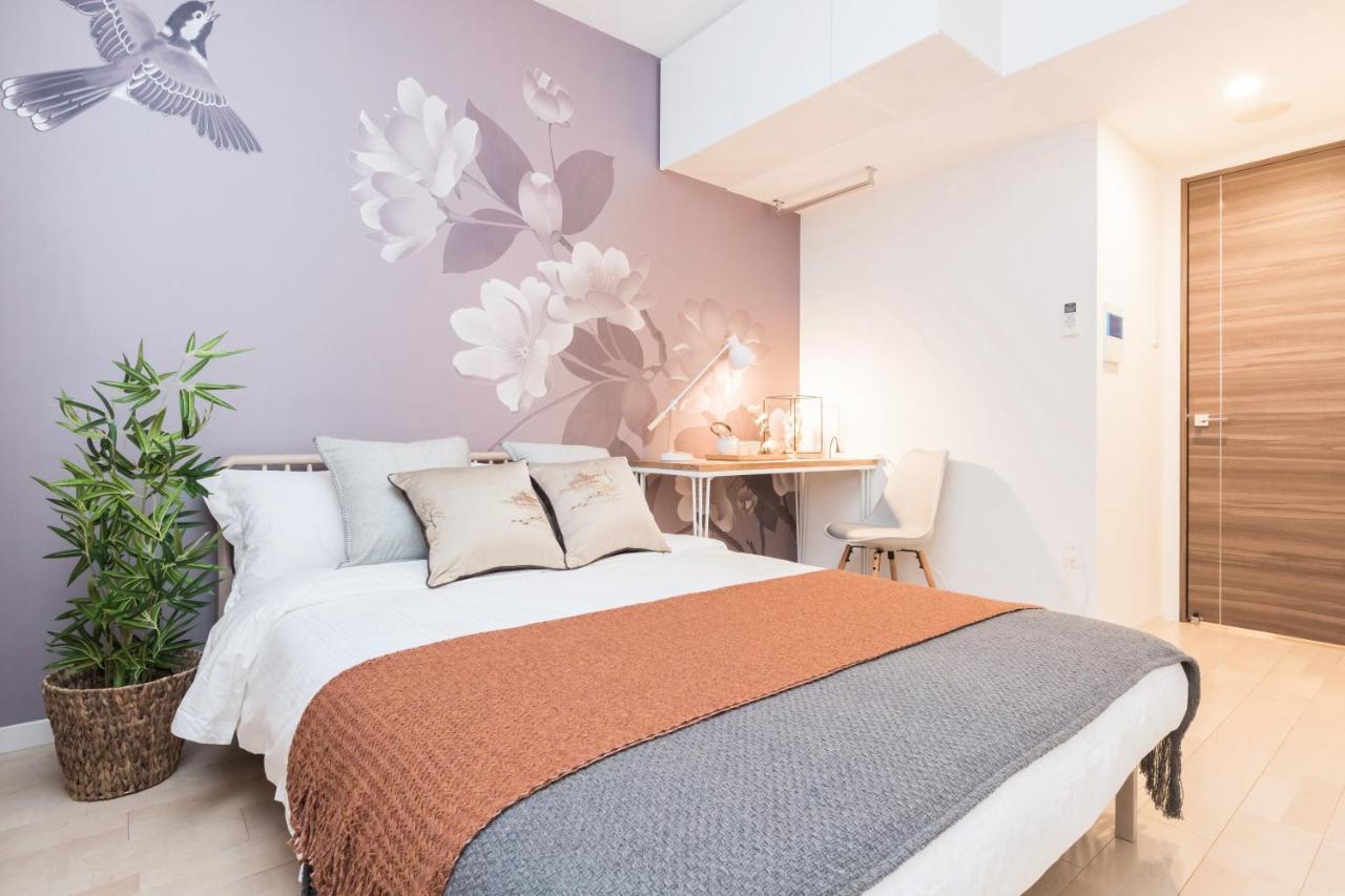 Apartment Ostay Umeda Ddc Osaka