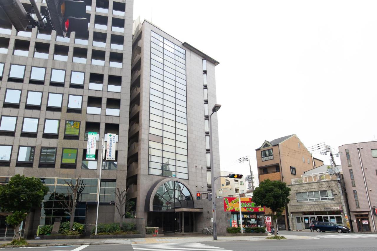 Crest Daikoku Owner's -vacation Rental- Osaka