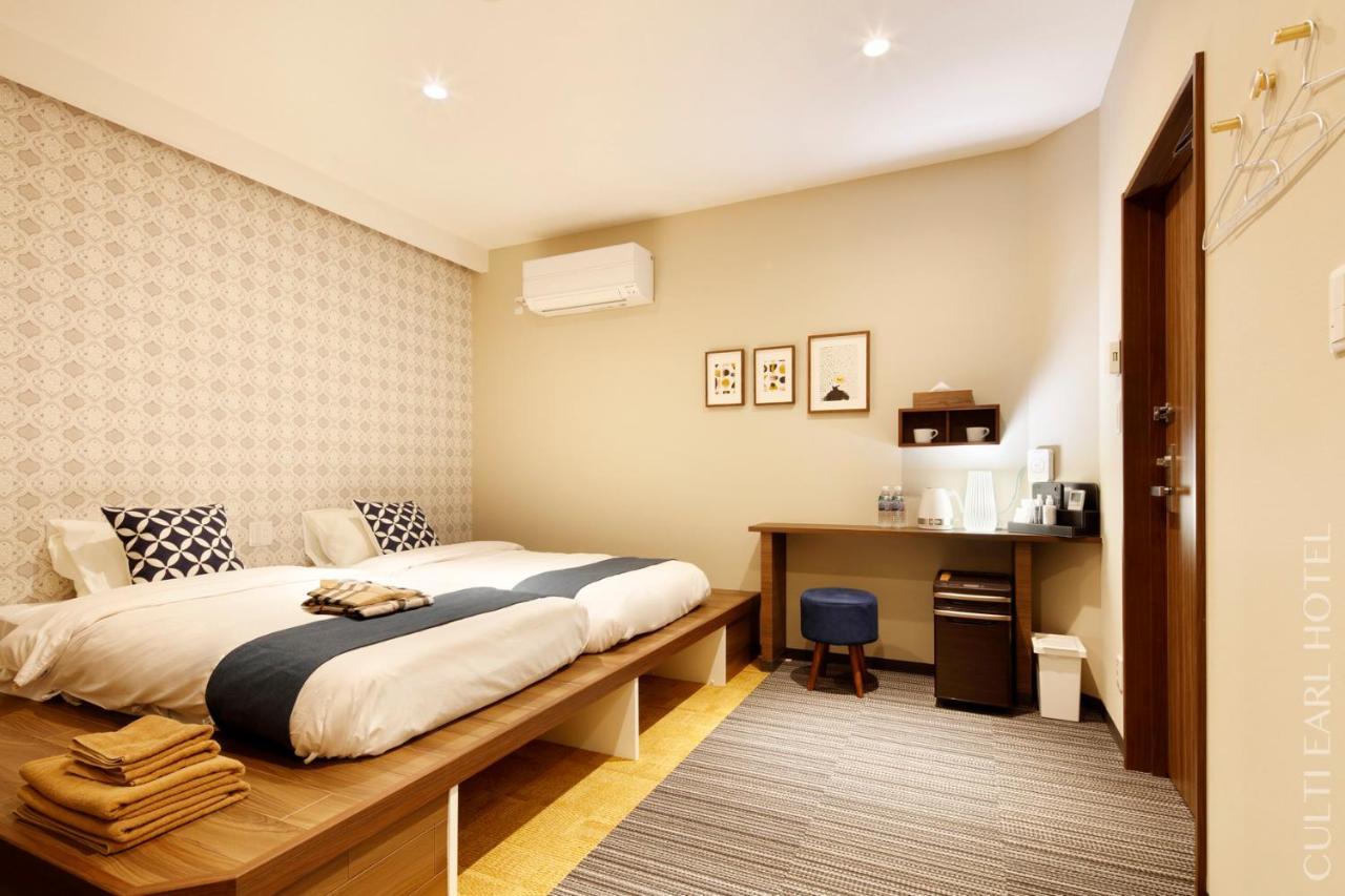 Hotel Culti Earl 4*