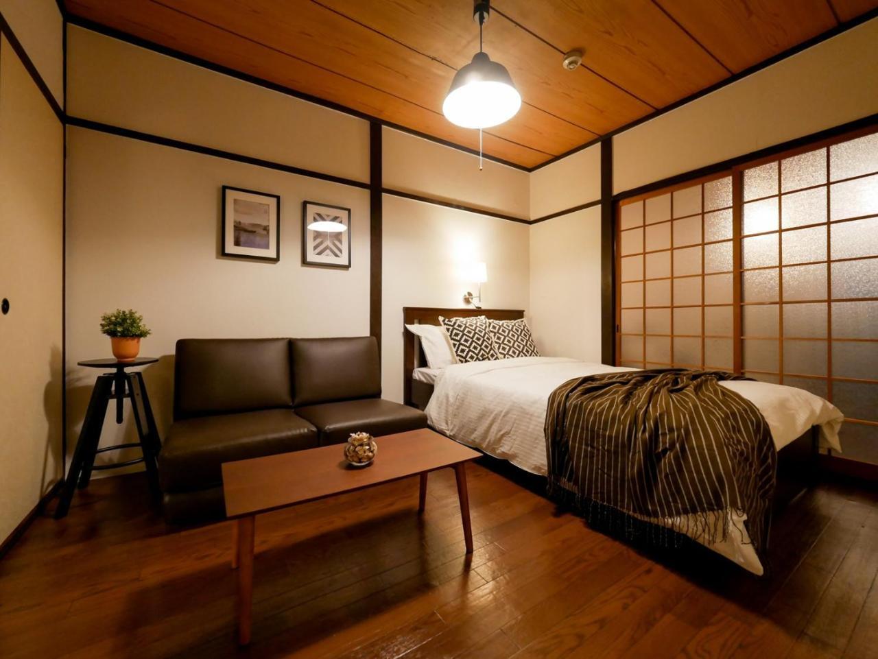 Sakura Dotonbori Apartment