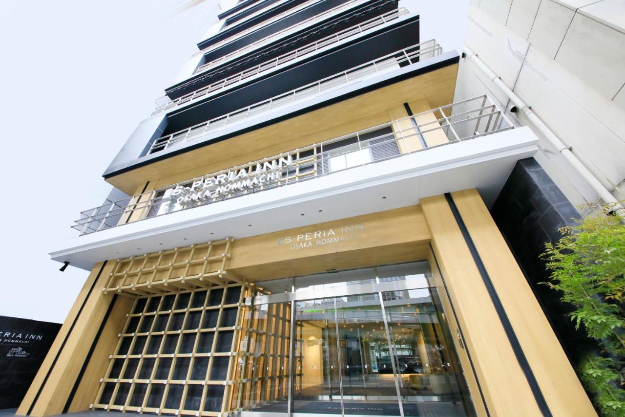 S-peria Hommachi Hotel Osaka