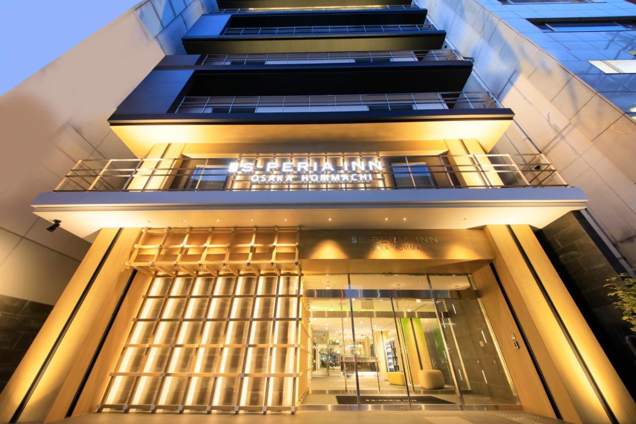 S-peria Hommachi 4* Osaka