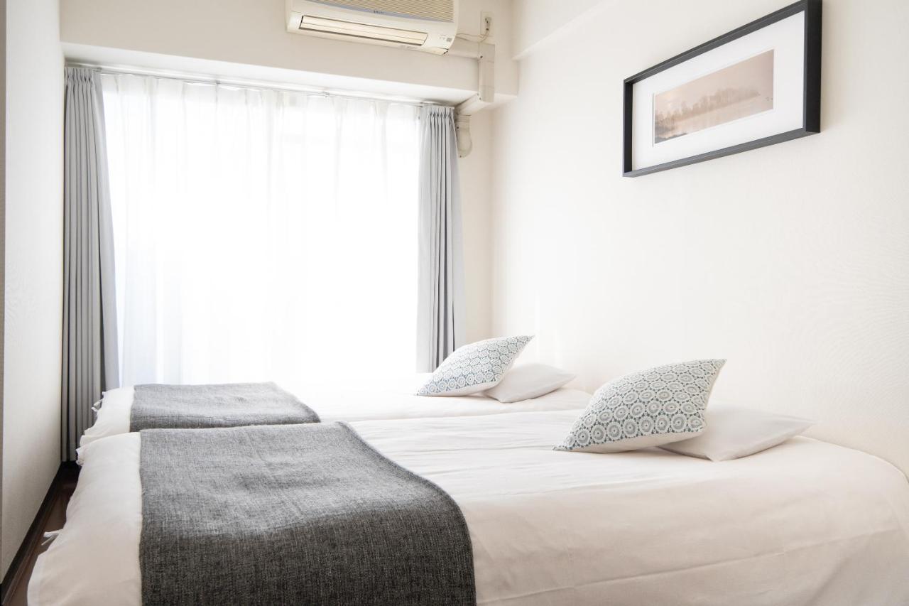 Swiss Namba West Apartment