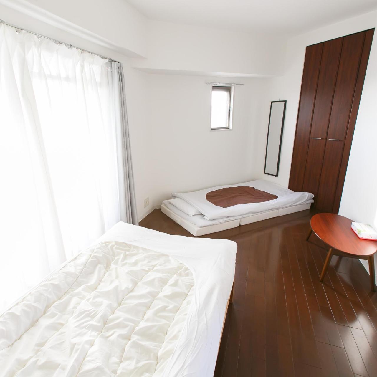 Swiss Namba West Apartment *