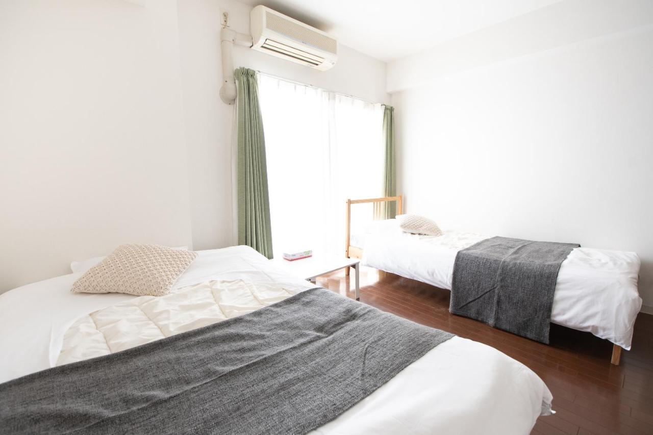 Apartment Swiss Namba West Osaka