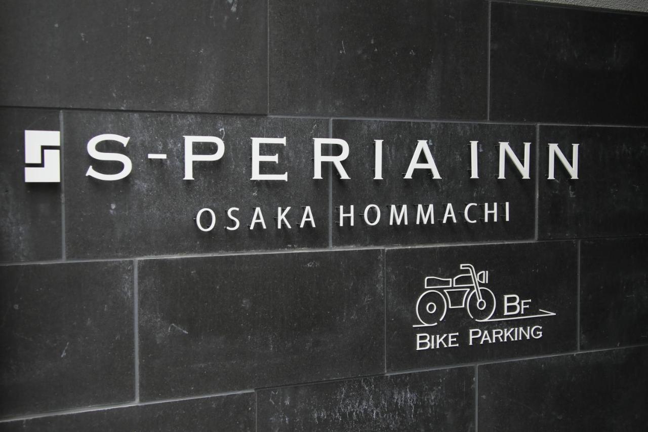 S-peria Hommachi 4* Osaka