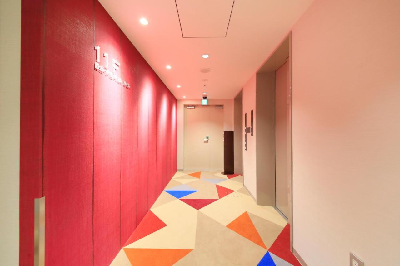 S-peria Hommachi Hotel Osaka
