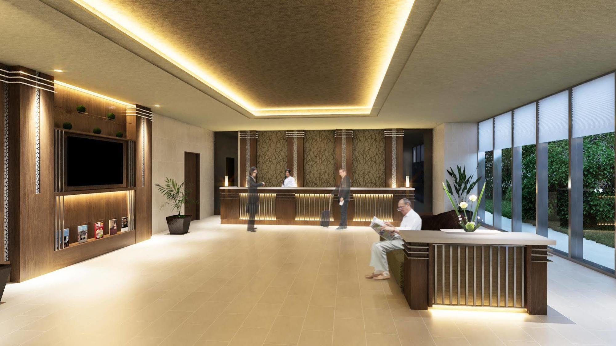 Hotel Keihan Yodoyabashi