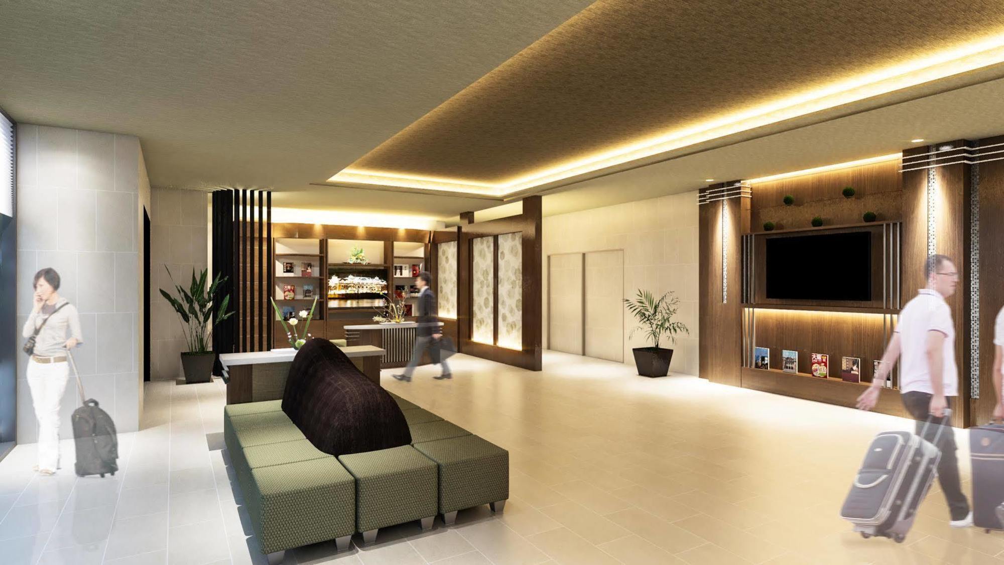 Keihan Yodoyabashi Hotel