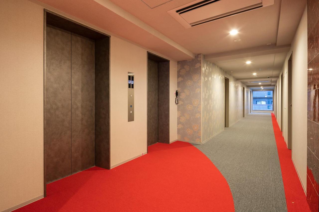 Sarasa Dotonbori Hotel