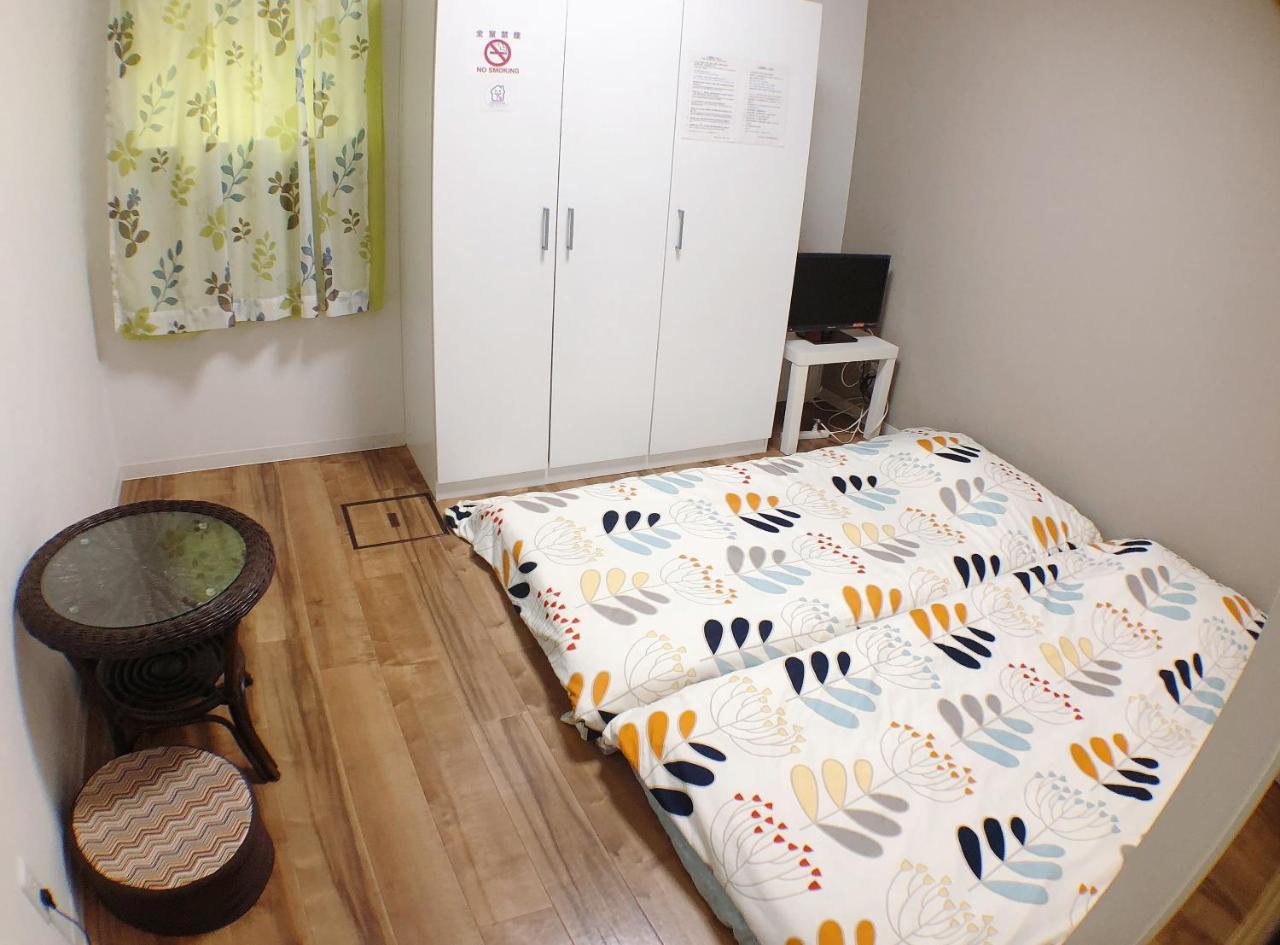 Hotel Tsuruhashitei Asahi Group 大阪鶴橋亭ホテル Osaka