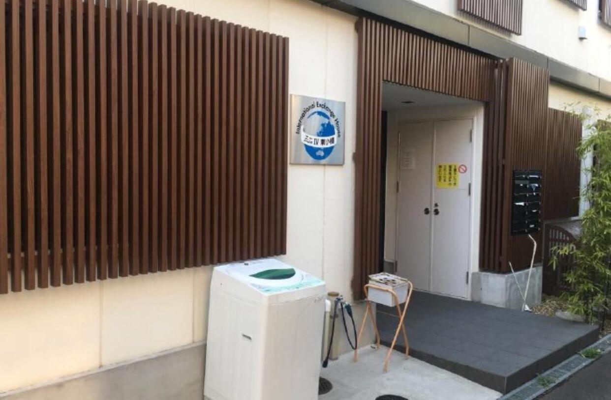 International Exchange House Zio IV 東小橋 * Osaka