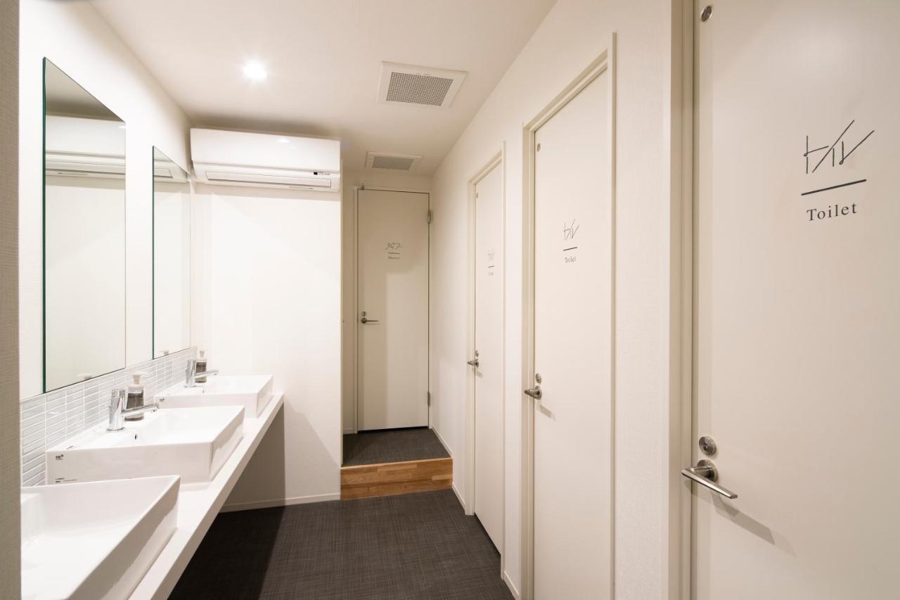 Imano Shinsaibashi Albergue